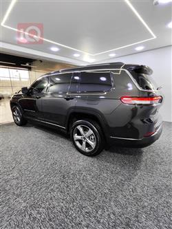 Jeep Grand Cherokee L